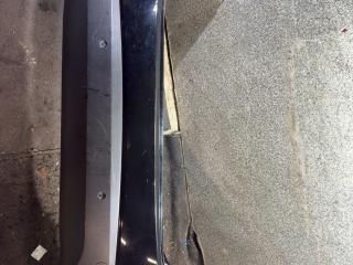 бампер задний Hyundai ix35 1 поколение [рестайлинг] (2013 - 2015), внедорожник 5 дв.