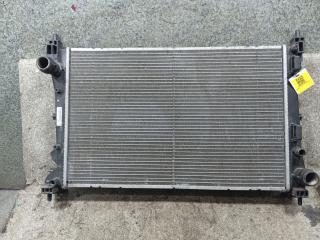 радиатор (основной) Fiat Doblo 2 поколение (2010 - 2015), 896065000