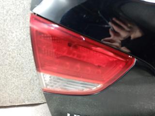 фонарь крышки багажника левый Hyundai ix35 1 поколение [рестайлинг] (2013 - 2015), внедорожник 5 дв.