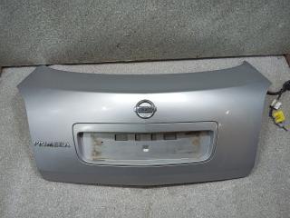 крышка багажника (дверь 3-5) Nissan Primera P12 (2001 - 2008), седан