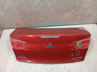 крышка багажника (дверь 3-5) Mitsubishi Lancer 10 поколение (2007 - 2010)