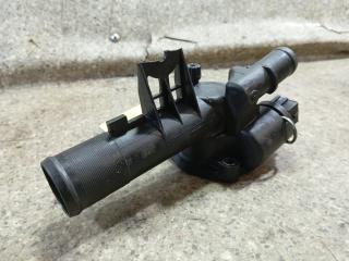 корпус термостата Renault Megane 2 поколение [рестайлинг] (2006 - 2012), 1.5 л., DCi, K9K 732, дизель, 6МКПП