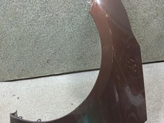 крыло переднее левое Kia Ceed 2 поколение (2012 - 2015), универсал