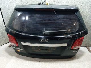 крышка багажника (дверь 3-5) Kia Sorento 2 поколение (2009 - 2012)