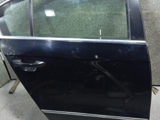 стеклоподъемник задний правый Volkswagen Passat B6 (2005 - 2010), седан