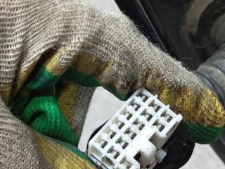 дверная проводка Kia Sorento 2 поколение (2009 - 2012)