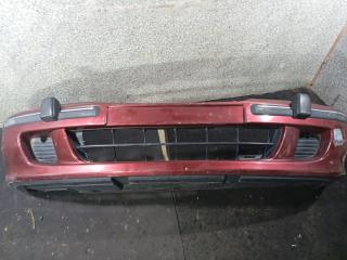 бампер передний Honda Accord 5 поколение [рестайлинг] (1996 - 1998), седан