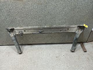 балка под радиатор Renault Megane 3 поколение (2008 - 2014), универсал