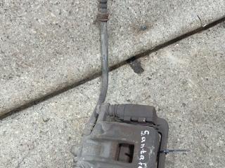 суппорт задний правый Hyundai Santa Fe 1 поколение (SM) (2000 - 2004), полный привод