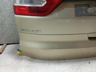 накладка двери (крышки) багажника Ford Galaxy 2 поколение (2006 - 2010)