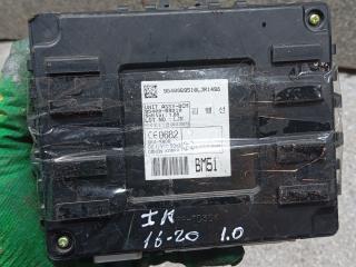 Блок управления BCM (Body Control Module) Hyundai i10 2 поколение [рестайлинг] (2016 - 2026), 1.0 л., бензин, 95400-B9510