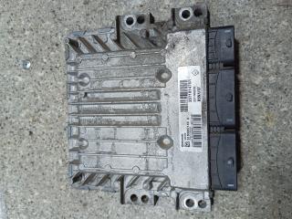 блок управления двигателем Renault Megane 3 поколение (2008 - 2014), 1.5 л., DCi, K9K 836, дизель, S180067143A, 237101478R, 237100037R