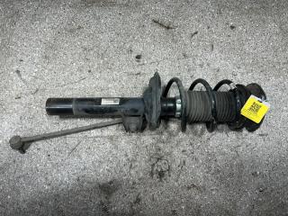 стойка передняя правая Volkswagen Golf 7 поколение (2012 - 2017), 1.6 л., дизель, универсал, 5Q0413023GQ