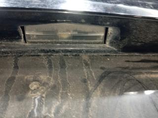 подсветка номера Toyota Prius 3 поколение (2009 - 2011)