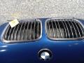 капот BMW 3 серия E46 (1997 - 2003) - фото №3