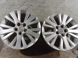 диск литой Mazda 6 GH (2007 - 2012), 9965307070