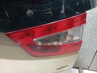 фонарь крышки багажника правый Ford Galaxy 2 поколение (2006 - 2010)