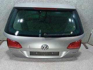 крышка багажника (дверь 3-5) Volkswagen Golf 7 поколение (2012 - 2017), универсал