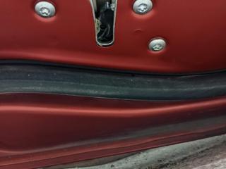 замок двери задней левой Mitsubishi Lancer 10 поколение (2007 - 2010)