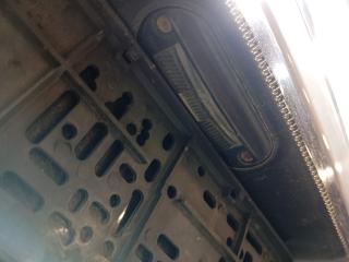 подсветка номера Volkswagen Sharan 1 поколение (1995 - 2000)