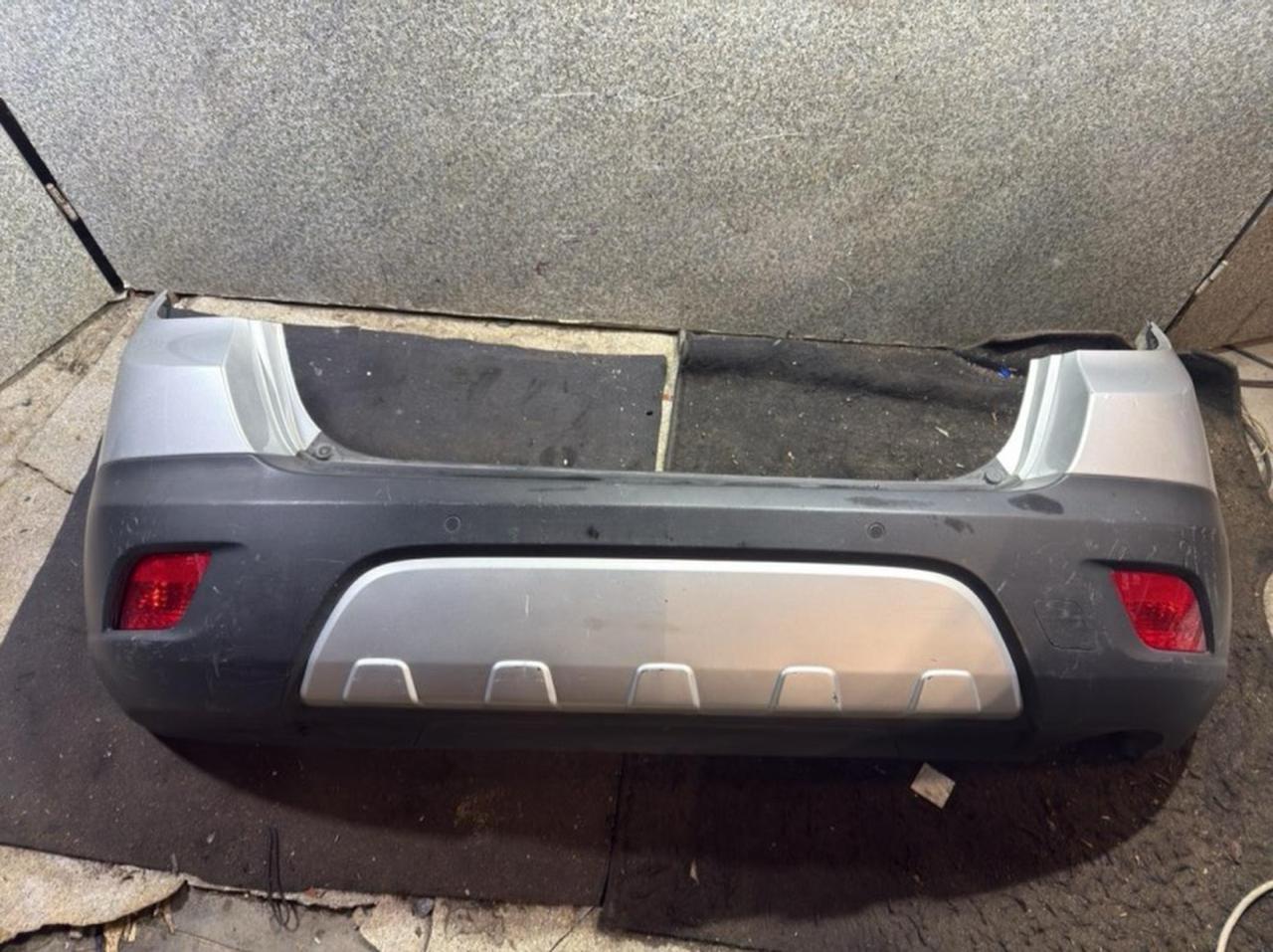 бампер задний Opel Mokka 1 поколение (2012 - 2015) - фото №1