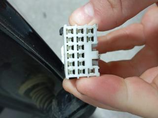 дверная проводка Kia Sorento 2 поколение (2009 - 2012)