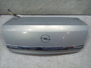 крышка багажника (дверь 3-5) Opel Astra H/Family [рестайлинг] (2005 - 2015), седан