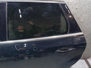 дверь задняя левая Ford Focus 3 поколение (2011 - 2015), универсал