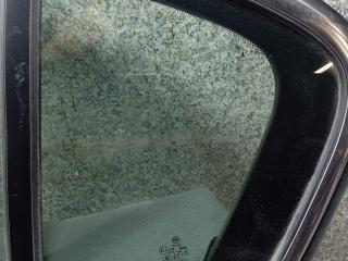 стекло двери задней левой Volkswagen Passat B6 (2005 - 2010), седан