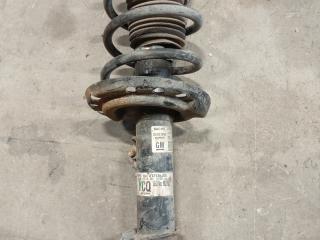 стойка передняя правая Opel Vectra C (2002 - 2005), 13118712