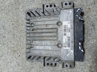блок управления двигателем Renault Megane 3 поколение (2008 - 2014), 1.5 л., DCi, дизель, 237103135R, S180067148A