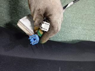 Проводка крышки багажника Toyota Auris 1 поколение (2006 - 2009)