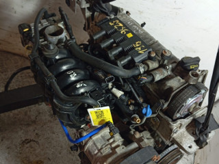 двигатель Fiat Grande Punto 1 поколение (2006 - 2008), 1.4 л., i, 350 A1.000, бензин, МКПП