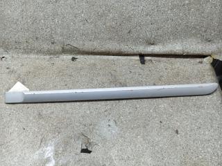 молдинг двери задней левой Renault Laguna 3 поколение (2007 - 2012), универсал