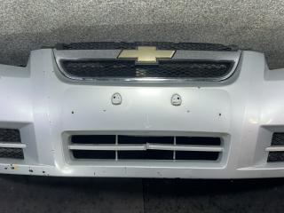 бампер передний Chevrolet Aveo T200 (2003 - 2008), седан, 96648503