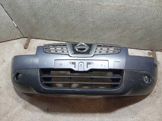 бампер передний Nissan Qashqai 1 поколение (2006 - 2010)