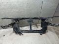 передняя панель крепления облицовки (телевизор) Nissan Murano Z50 (2002 - 2008), 3.5 л., i, АКПП, полный привод - фото №5