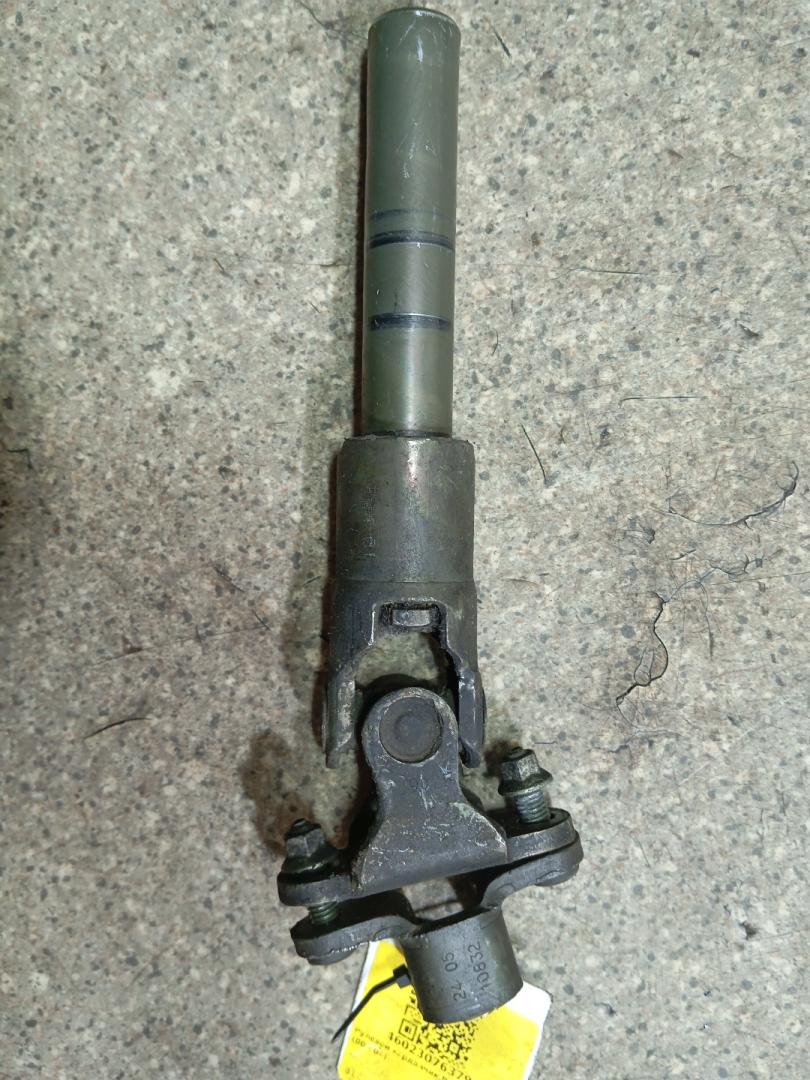 рулевой карданчик Peugeot 607 1 поколение (2000 - 2004) - фото №1