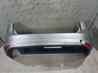 бампер задний Volkswagen Golf 7 поколение (2012 - 2017), универсал