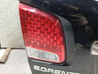 фонарь крышки багажника левый Kia Sorento 2 поколение (2009 - 2012)