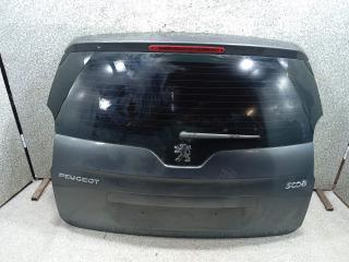 крышка багажника (дверь 3-5) Peugeot 5008 1 поколение [рестайлинг] (2013 - 2016)