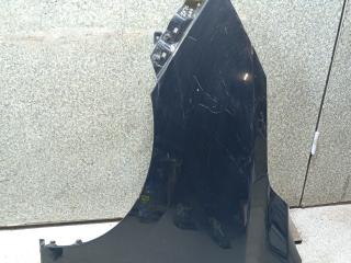 крыло переднее левое Hyundai ix35 1 поколение [рестайлинг] (2013 - 2015), внедорожник 5 дв.