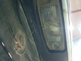 подсветка номера Kia Sorento 2 поколение (2009 - 2012)