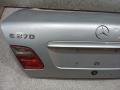 крышка багажника (дверь 3-5) Mercedes-Benz E-Класс W210/S210 [рестайлинг] (1999 - 2003), седан - фото №2