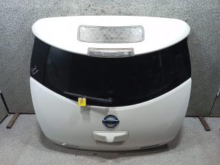 крышка багажника (дверь 3-5) Nissan Leaf 1 поколение (2009 - 2017), хетчбэк 5 дв.