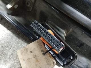 дверная проводка Volkswagen Passat B6 (2005 - 2010), седан