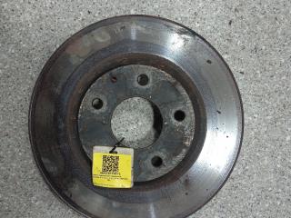 диск тормозной передний Mazda 6 GJ (2012 - 2015), 2.5 л., бензин