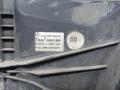 вентилятор радиатора Mercedes-Benz C-Класс W203/S203/CL203 (2000 - 2004), 2.6 л., бензин, A2035000293, 885001966, 885001843 - фото №2