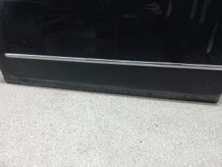 молдинг двери передней левой Volkswagen Passat B6 (2005 - 2010), седан