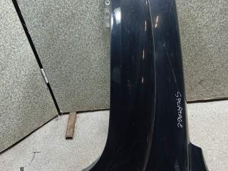 крыло переднее левое Kia Sportage 2 поколение [рестайлинг] (2008 - 2010)